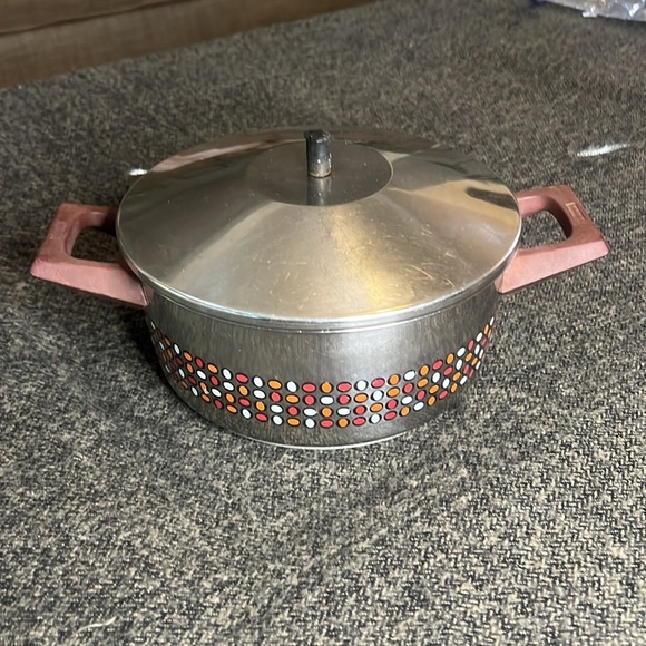 Cromargan Germany Vintage Retro 8” saucepan - Picture 4 of 10